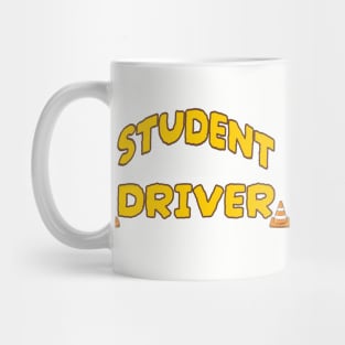 STUDENT DRIVER Mug